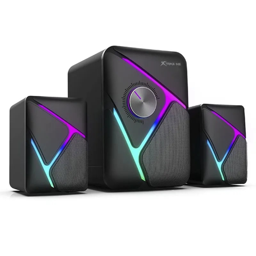 CORNETA GAMING 2.1  STRIKE ME SK-610