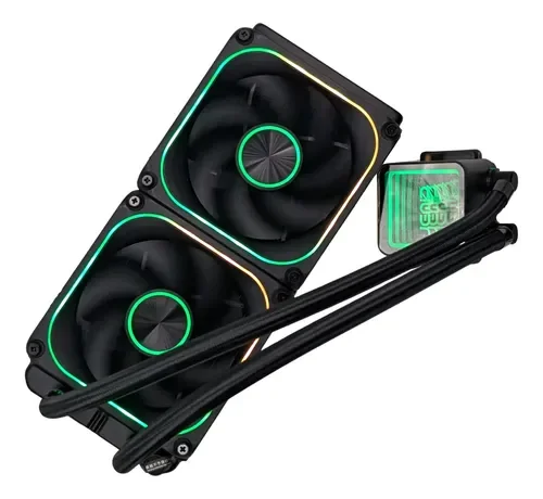 ENFRIAMIENTO LIQUIDO JEMIP DRAGON LIQUID X240 ARGB