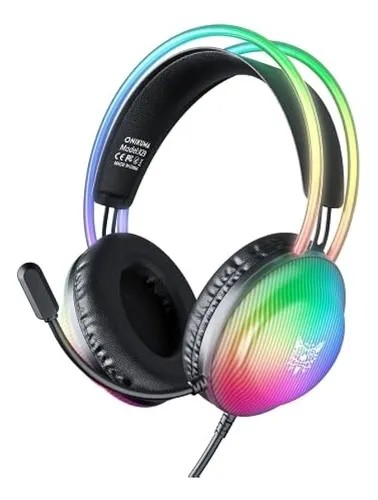 AUDIFONO GAMER ONIKUMA X29