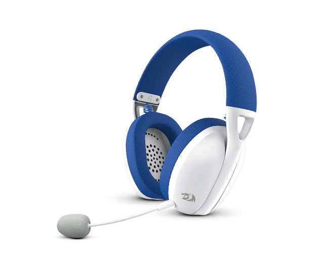 AUDIFONOS GAMING REDRAGON IRE PRO H848