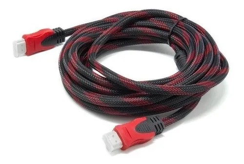 CABLE HDMI DE 10MTS MALLA
