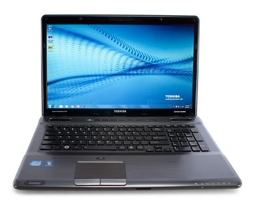 Toshiba Satellite  i7-2670QM 2.2GHz 6GB 250GB 17.3''