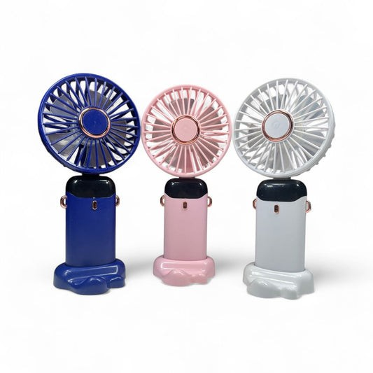 VENTILADOR RECARGABLE N15