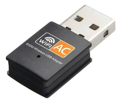 ADAPTADOR WIFI 600MB DOBLE BANDA