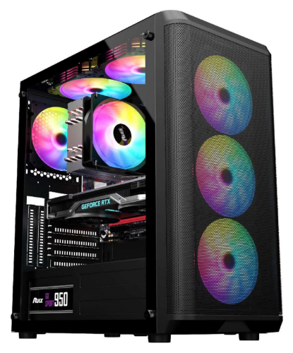 CASE GAMING CA014F EATX