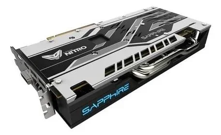 TARJETA VIDEO RX 570 8 GB SAPPHIRE NITRO