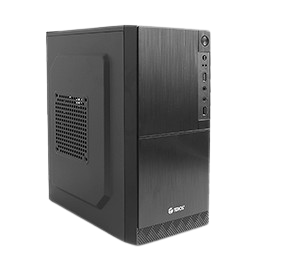PC OFICINA AZZA + ACCESORIOS G400/ 8 / 128