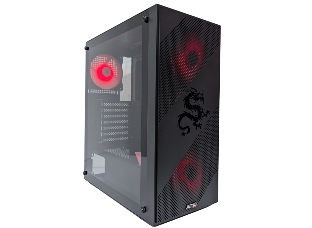 CASE GAMING JEMIP DRAGON ATX