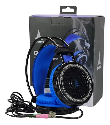 AUDIFONOS GAMING GH-217