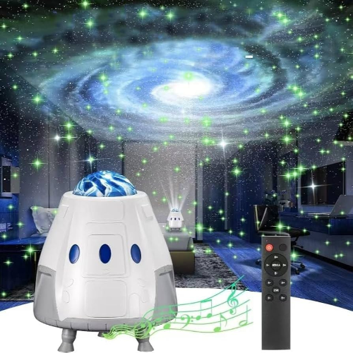 PROYECTOR NAVE ESPACIAL GALAXIA