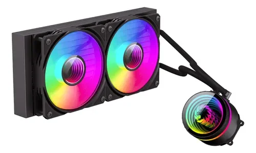 ENFRIAMIENTO LIQUIDO GAMEMAX ICEBURG 240 INFINITY