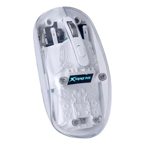 MOUSE GAMING XTRIKE GW-114 INALAMBRICO