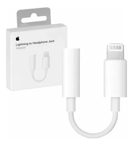 ADAPTADOR LIGHTNING A 3.5MM
