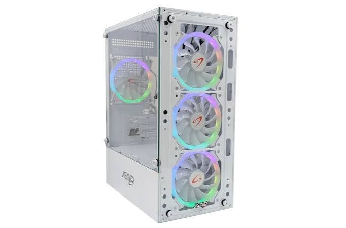 CASE GAMING NOVA BLANCO JEMIP MICROATX
