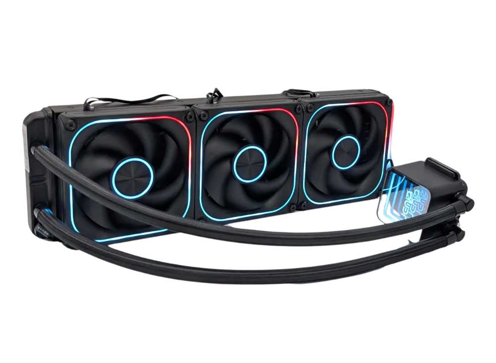 ENFRIAMIENTO LIQUIDO JEMIP DRAGON LIQUID X360 ARGB