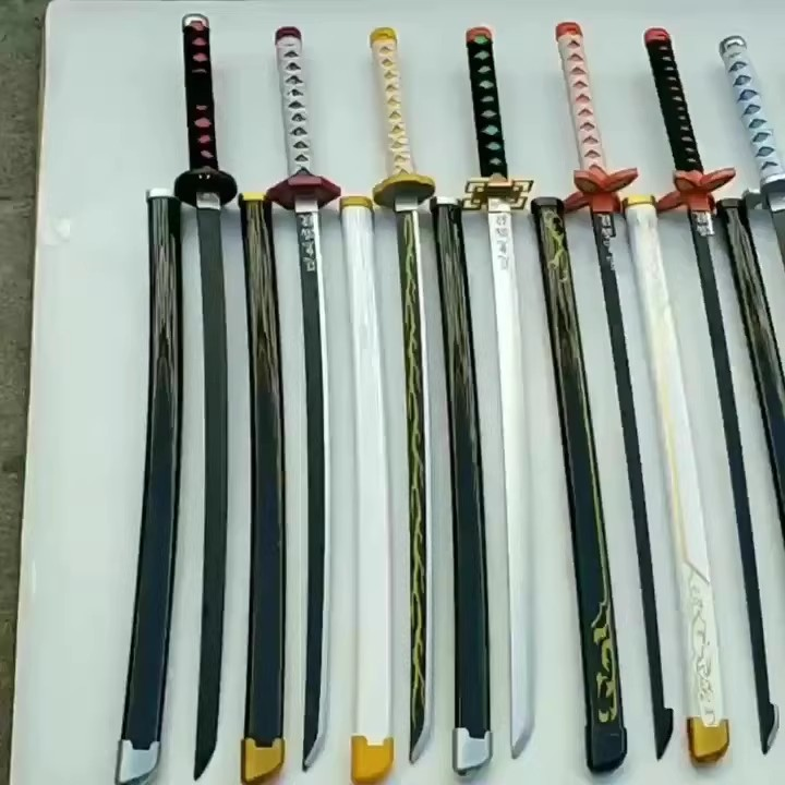 KATANA KIMETSU NO YAIBA COLECION