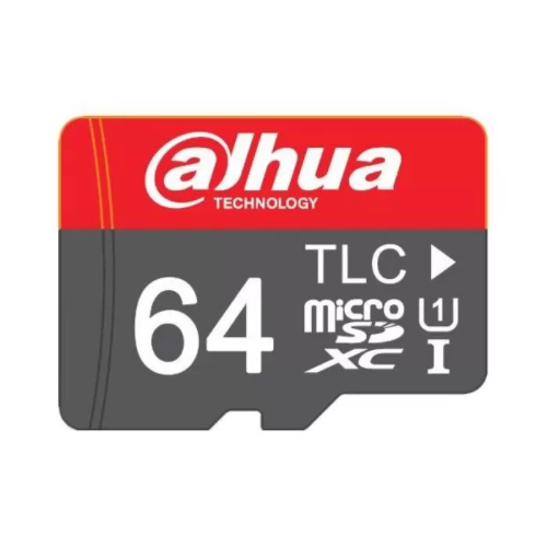 MEMORIA MICROSD DAHUA 64 GB