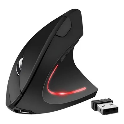 MOUSE OPTICAL VERTICAL W02