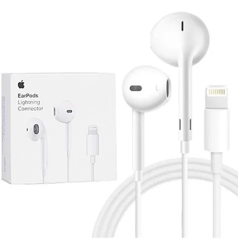 AUDIFONO EARPOD LIGTHNING