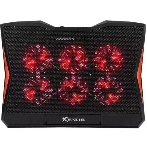BASE PARA LAPTOP 6 FAN XTRIKE FN-811