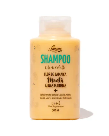 Shampoo Cola de Caballo