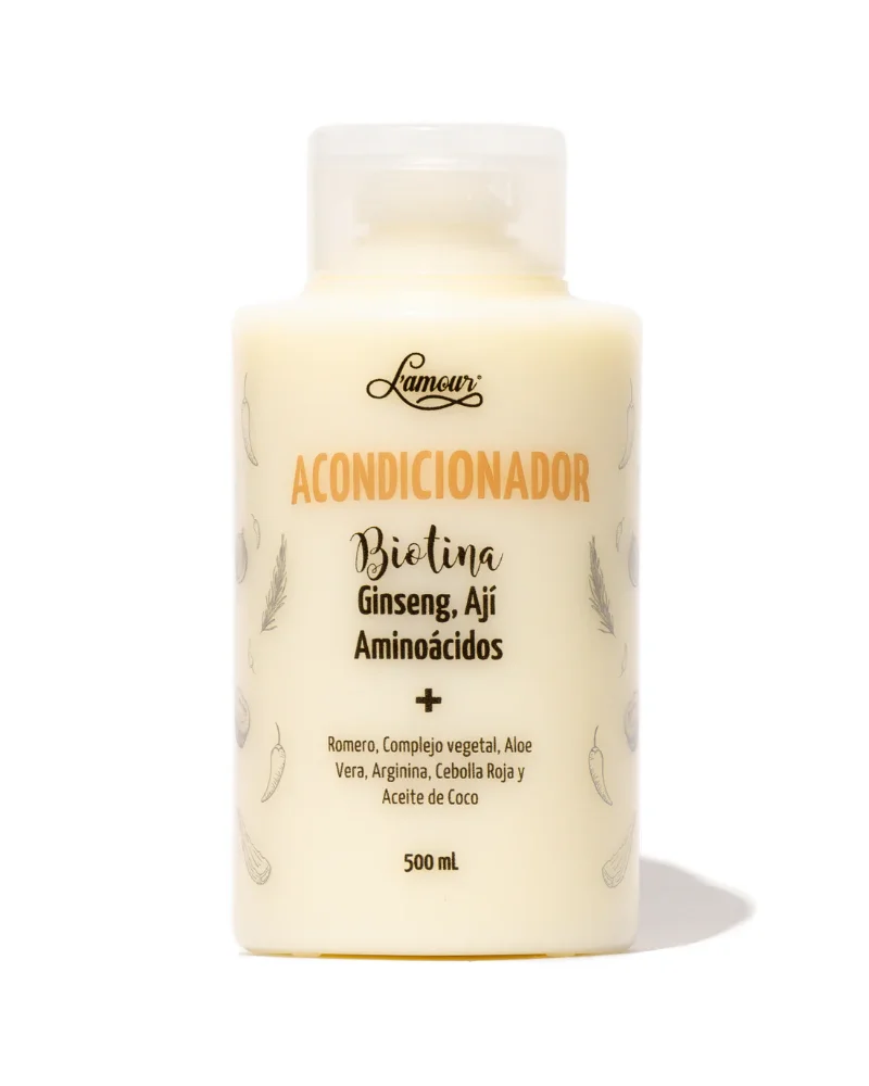 Acondicionador de Biotina L'amour