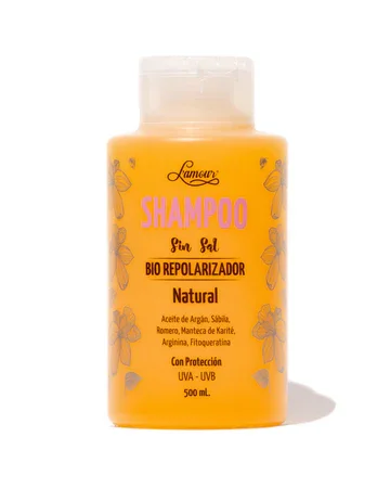 Shampoo Biorepolarizador