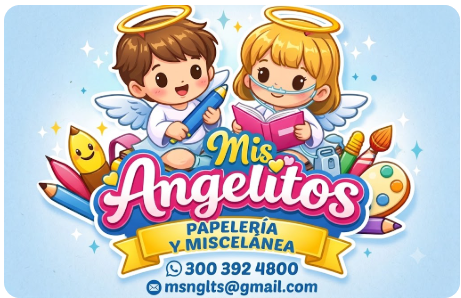 Papeleria y Miscelánea Mis Angelitos