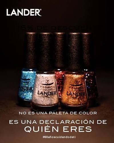 Esmalte Lander