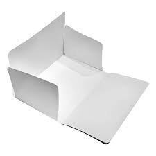 Carpeta  4 Alas Blanca