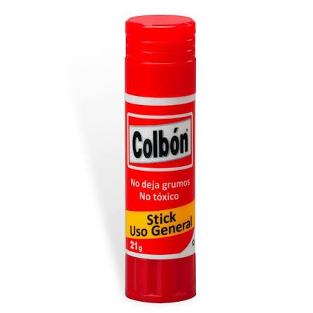 Pegante Colbon Stick 21G