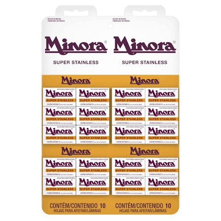 Hoja Minora