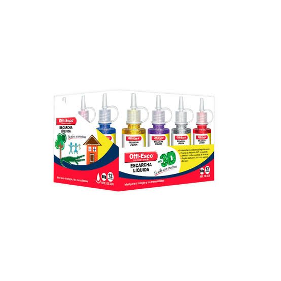 Escarcha Liquida