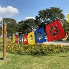 Pasacalle Tela Colombia mundial