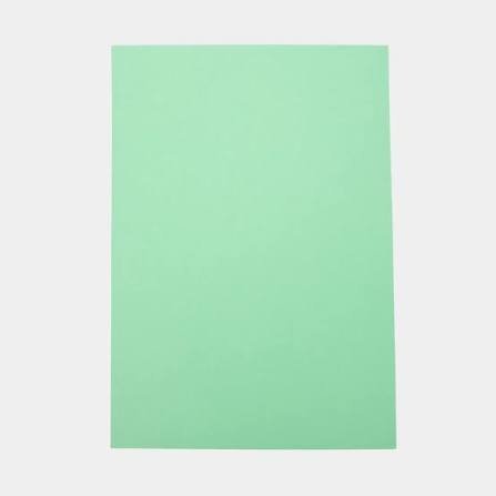 Cartulina 1/8 - Verde