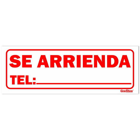 Avisos pequeños