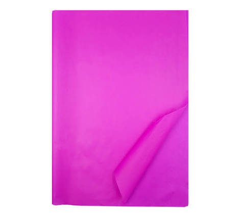 Papel Seda Fucsia claro
