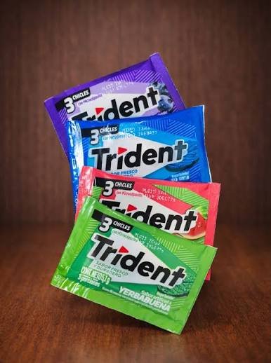 Trident Mediano 3S