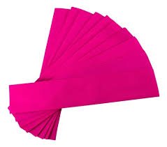 Papel Crepe Pliego Fucsia