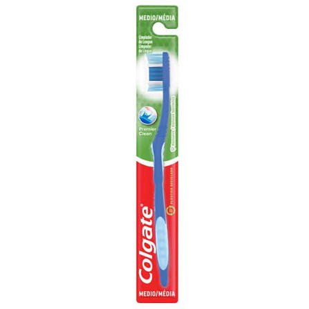 Colgate cepillo medio