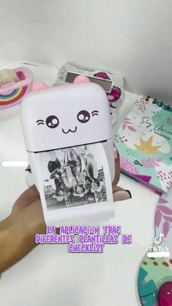 Camara Impresora