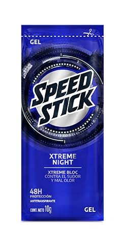 Desodorante Speed Stick Xtreme Nihgt