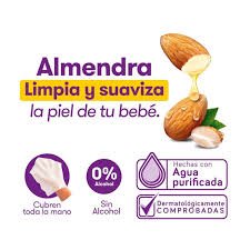 Pañ Hum Baby Almendra