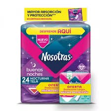 Toalla Hig Buenas Noches