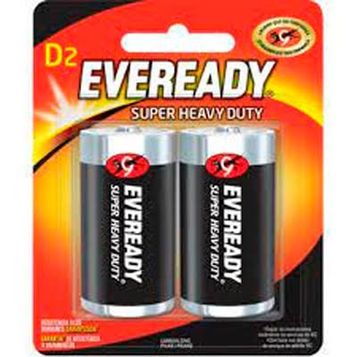 PILA EVEREADY GRANDE