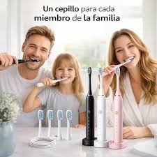 CEPILLO DENTAL ELECTRICO