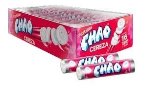 Chao Pastilla Cereza