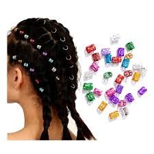 Paquetes para trenzas