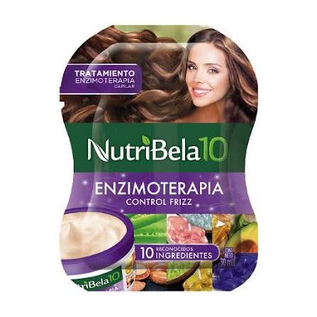 Nutribela Tratamiento - Enzimoterapia