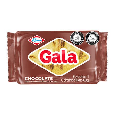Gala Chocolate